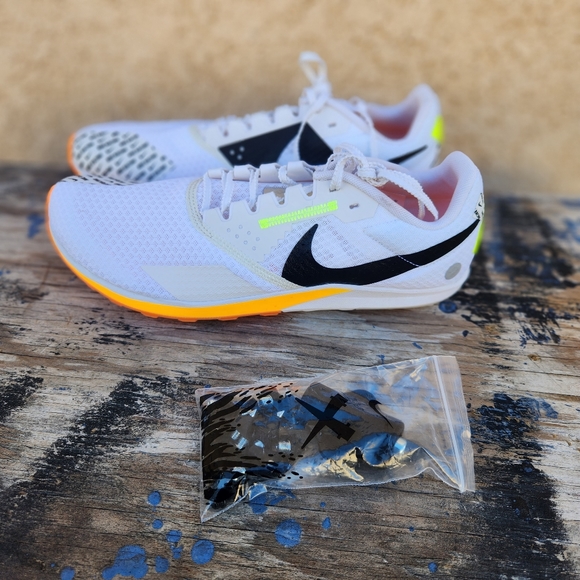 Nike Zoom Rival XC 6Cross-Country Spikes  Size men 8.5 -Woman 10 - Picture 9 of 10